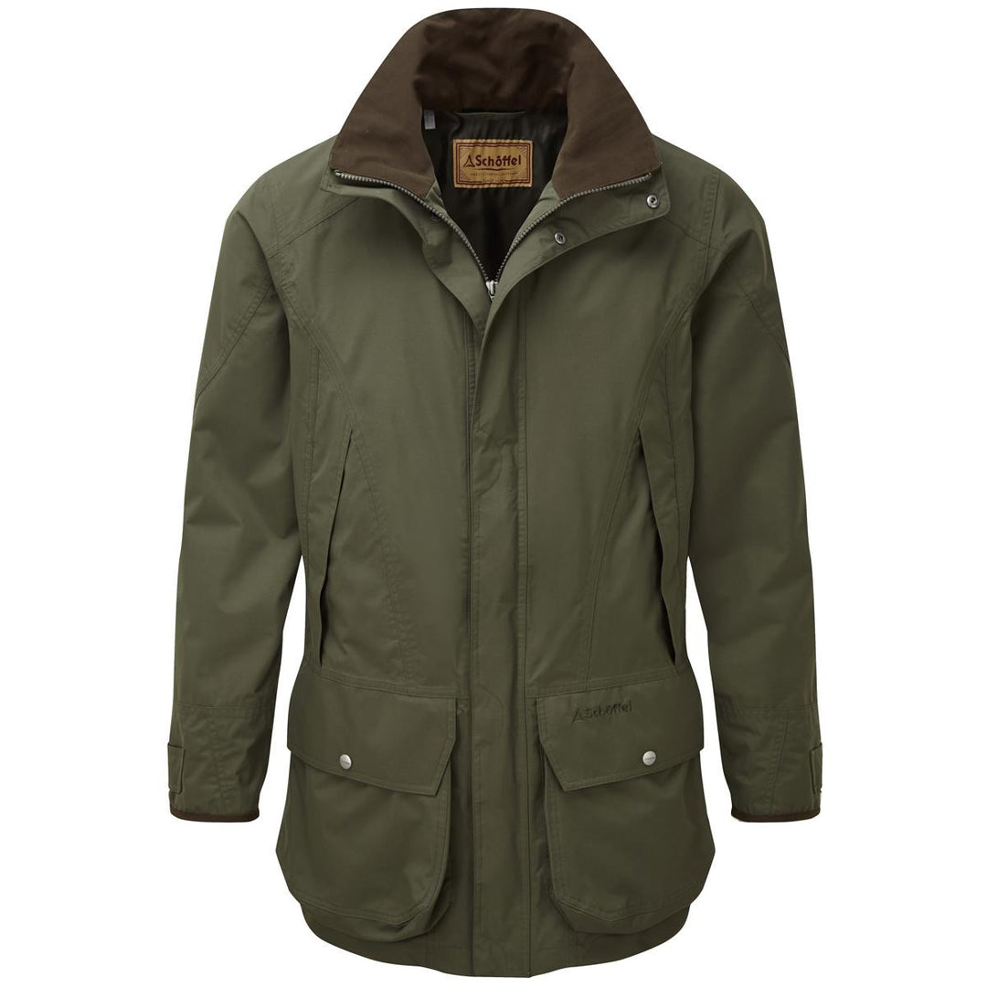 Schöffel Ptarmigan Ultralight II Coat