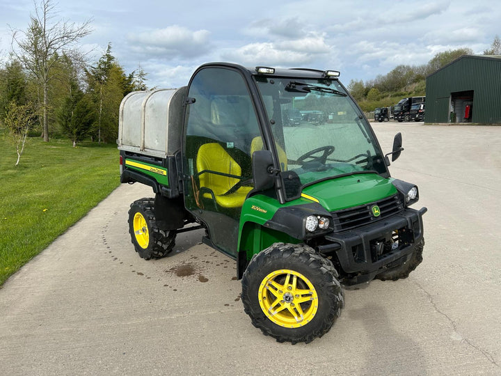 JOHN DEERE XUV855M diesel full Cab UTV Gator | 2022