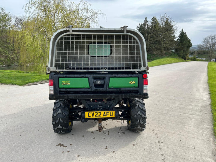 JOHN DEERE XUV855M diesel full Cab UTV Gator | 2022