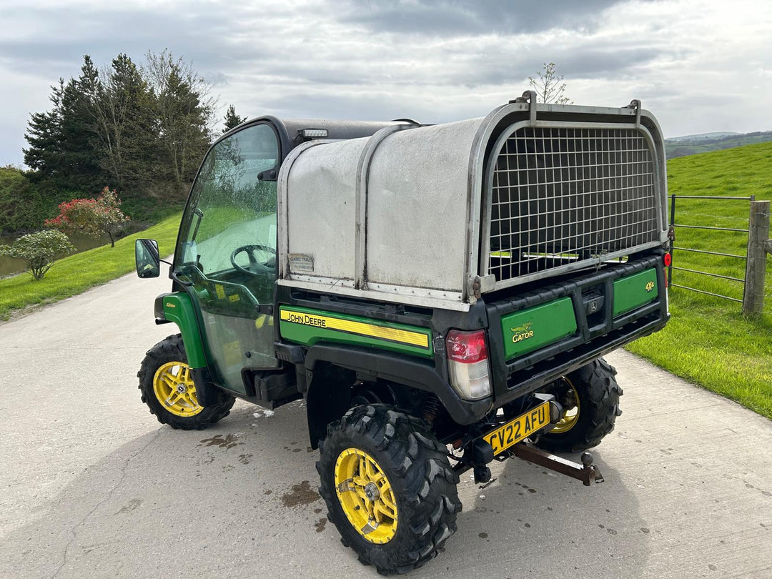JOHN DEERE XUV855M diesel full Cab UTV Gator | 2022