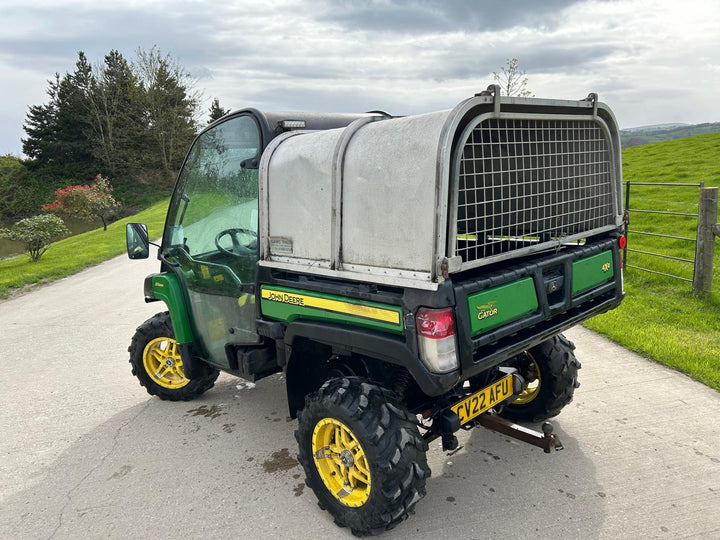 JOHN DEERE XUV855M diesel full Cab UTV Gator | 2022