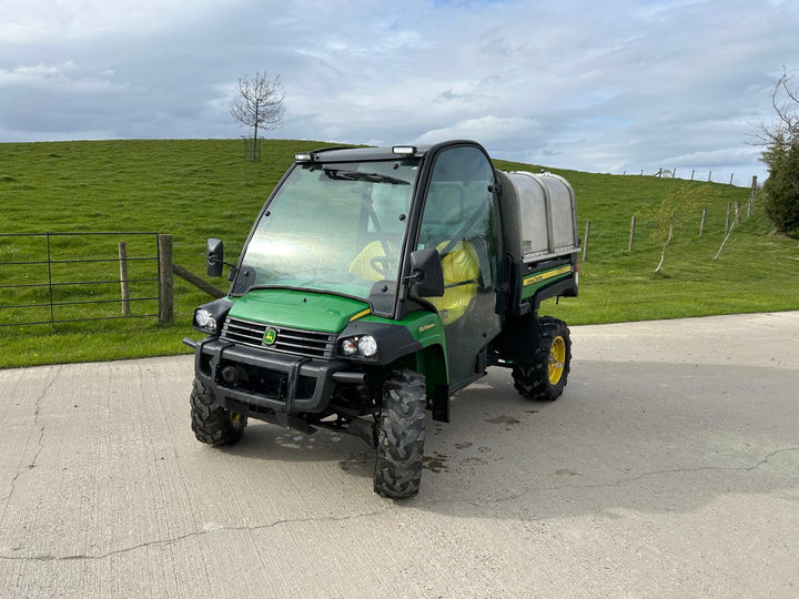JOHN DEERE XUV855M diesel full Cab UTV Gator | 2022