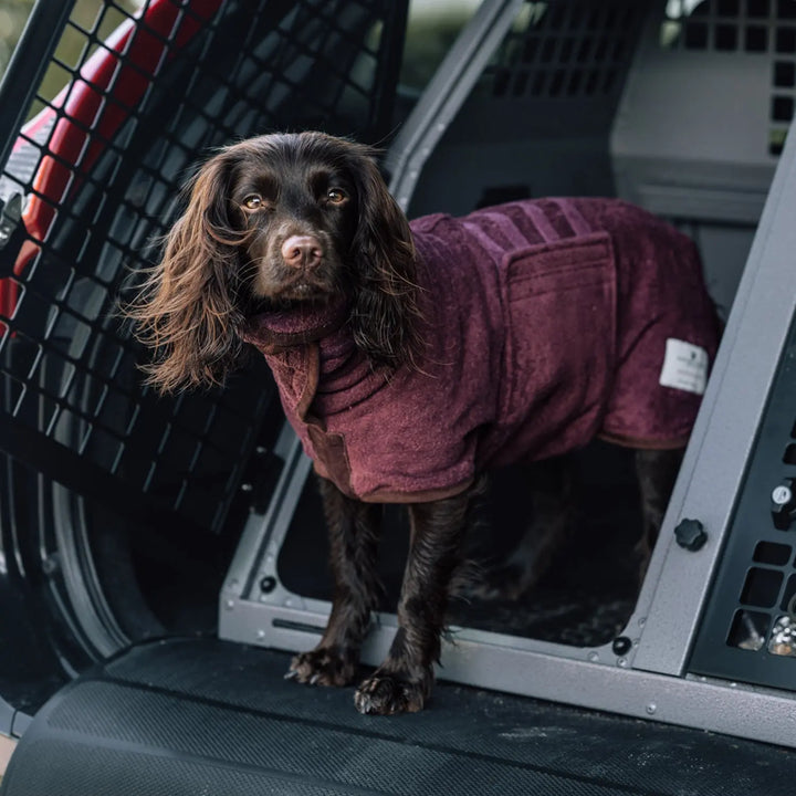 Ruff & Tumble Country Dog Drying Coat
