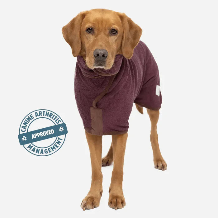 Ruff & Tumble Country Dog Drying Coat