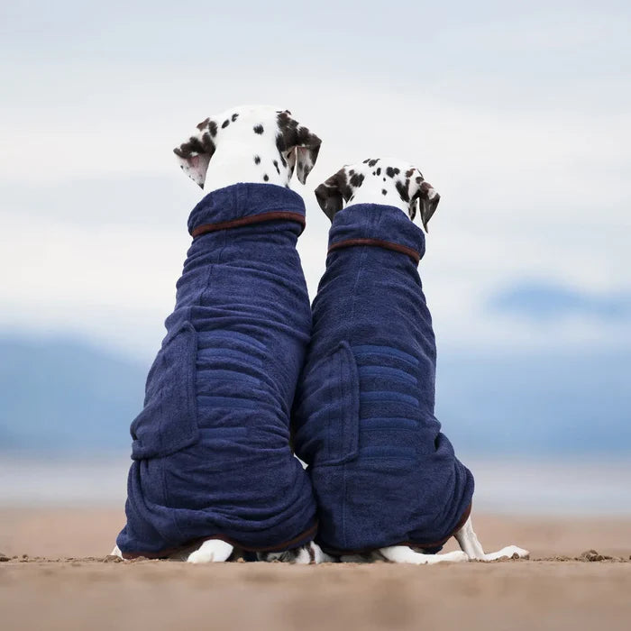 Ruff & Tumble Country Dog Drying Coat