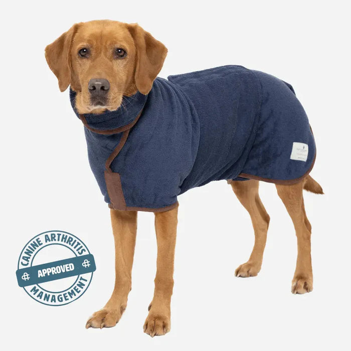 Ruff & Tumble Country Dog Drying Coat