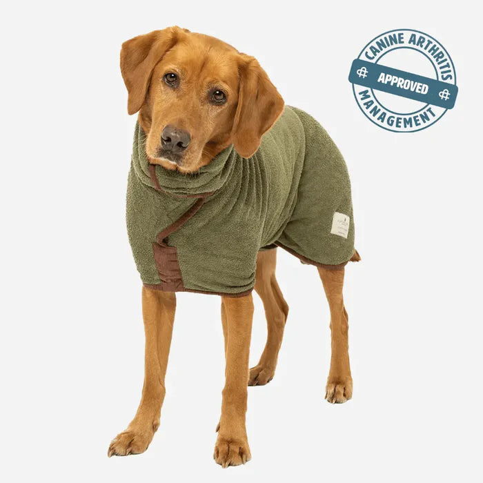 Ruff & Tumble Country Dog Drying Coat