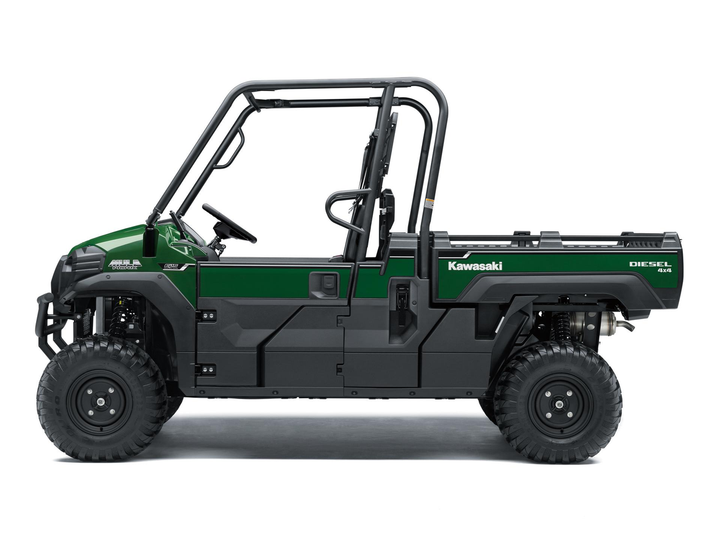 MULE PRO-DX | 2026