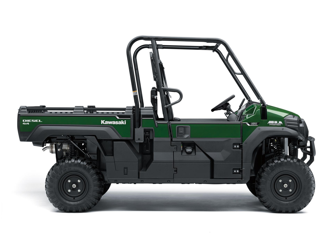 MULE PRO-DX | 2026