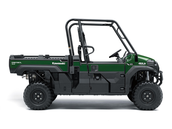 MULE PRO-DX | 2026