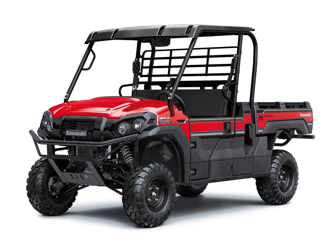 MULE PRO-FX | 2026