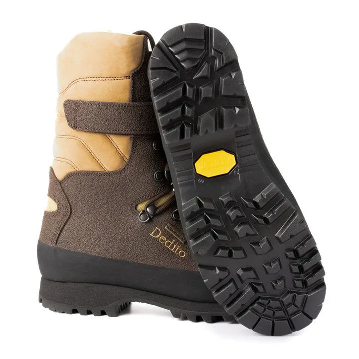 Dedito Moorland Waterproof Boots