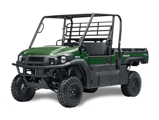 MULE PRO-DX | 2026