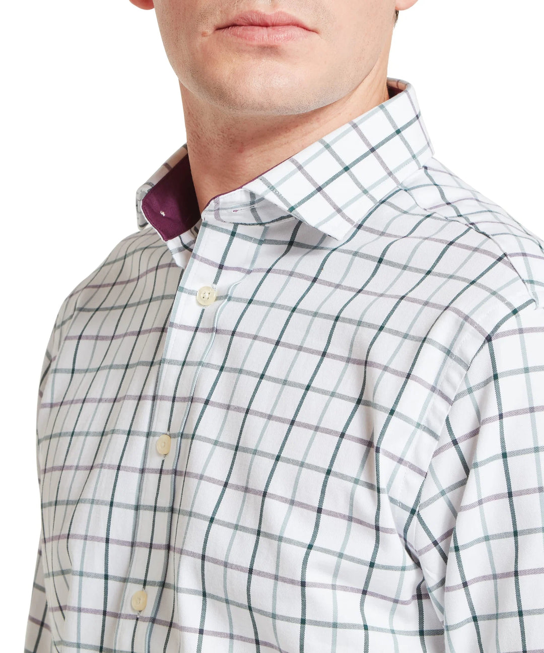 Schöffel Baconsthorpe Tailored Shirt