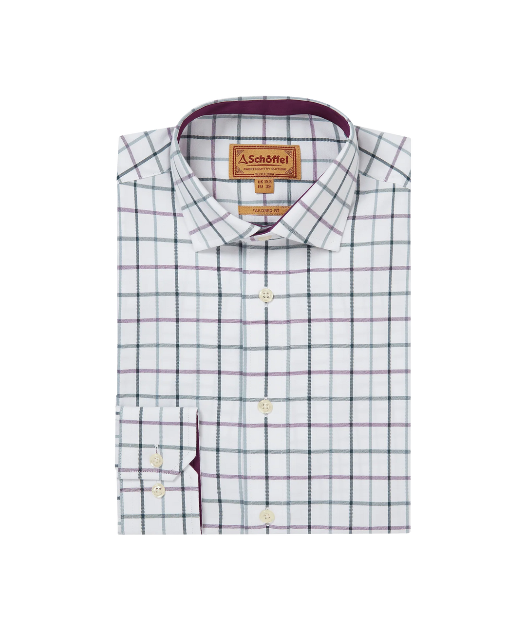 Schöffel Baconsthorpe Tailored Shirt