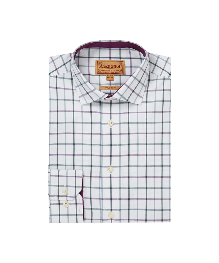 Schöffel Baconsthorpe Tailored Shirt