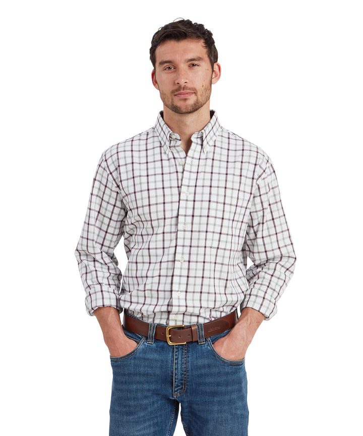 Schöffel Brancaster Classic Shirt