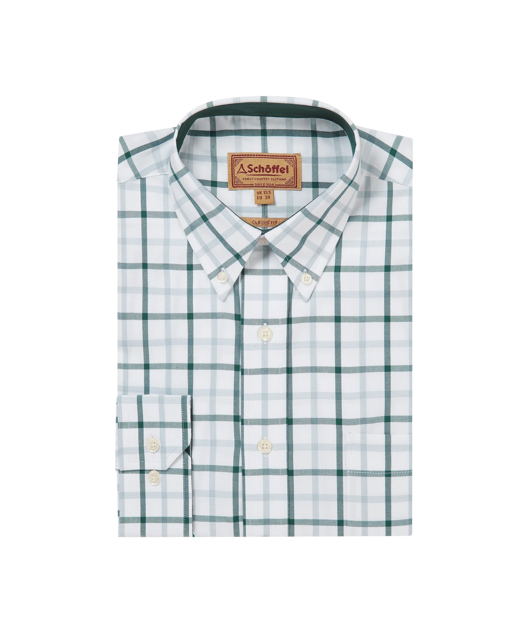 Schöffel Brancaster Classic Shirt