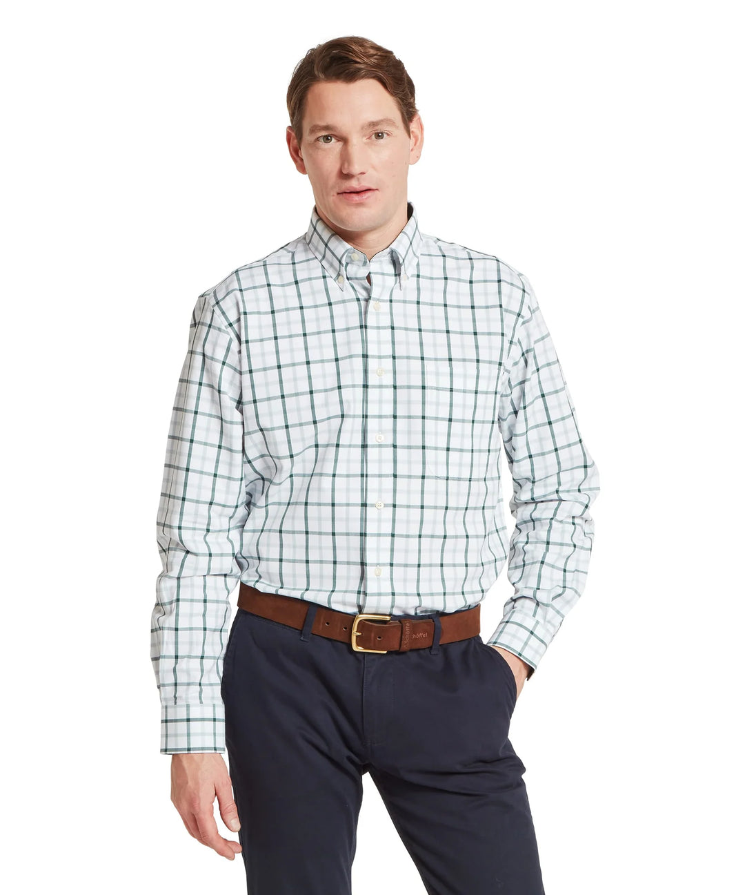 Schöffel Brancaster Classic Shirt