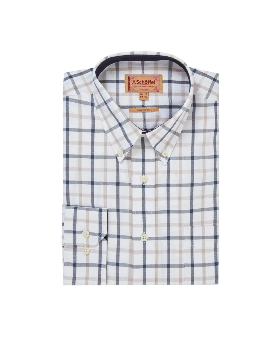 Schöffel Brancaster Classic Shirt