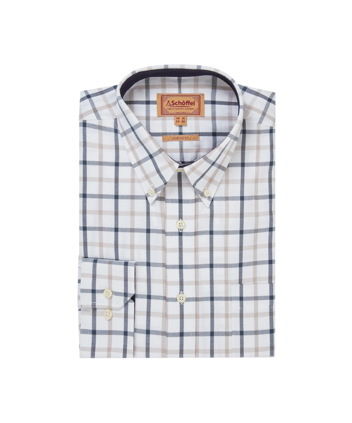 Schöffel Brancaster Classic Shirt