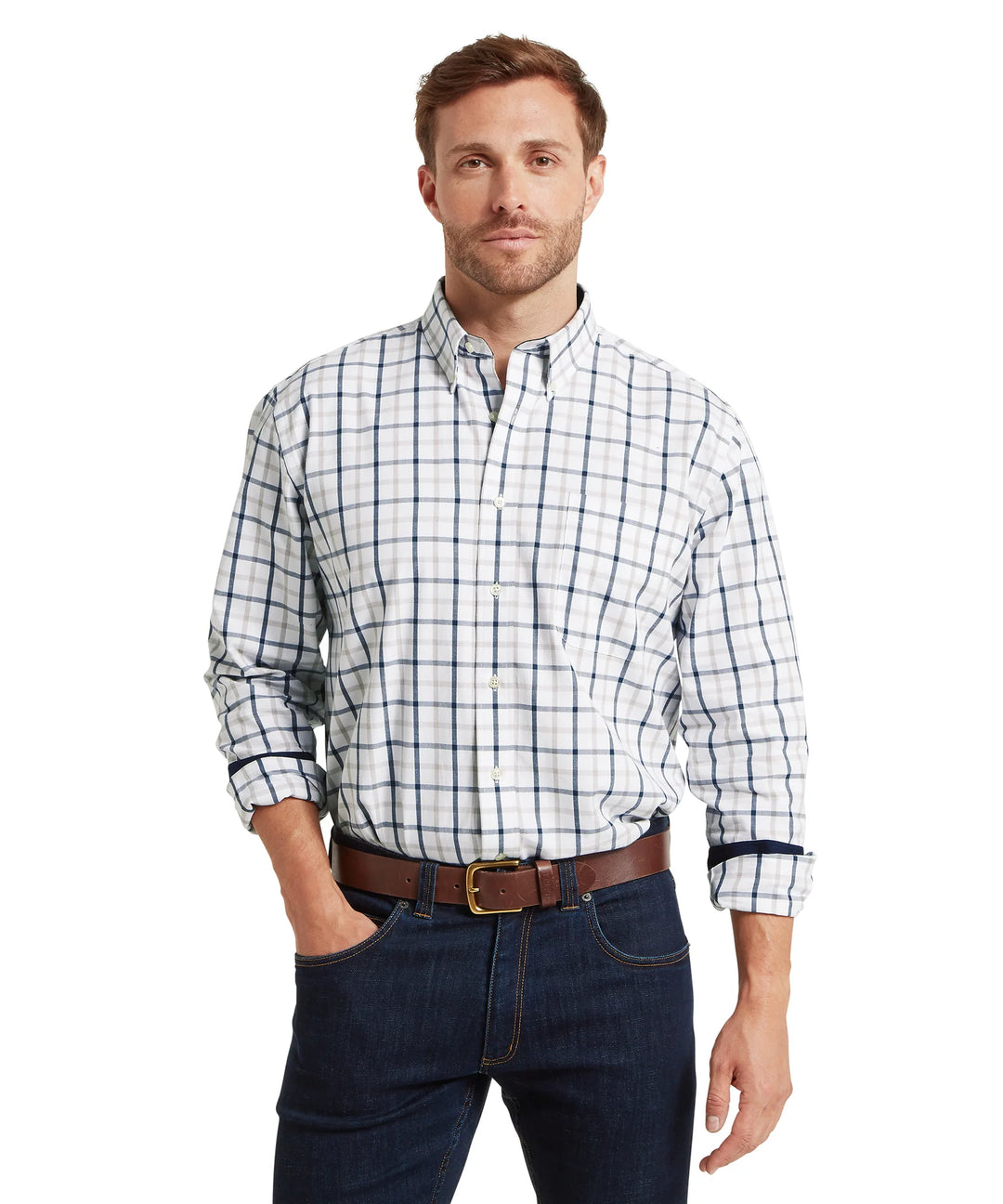Schöffel Brancaster Classic Shirt