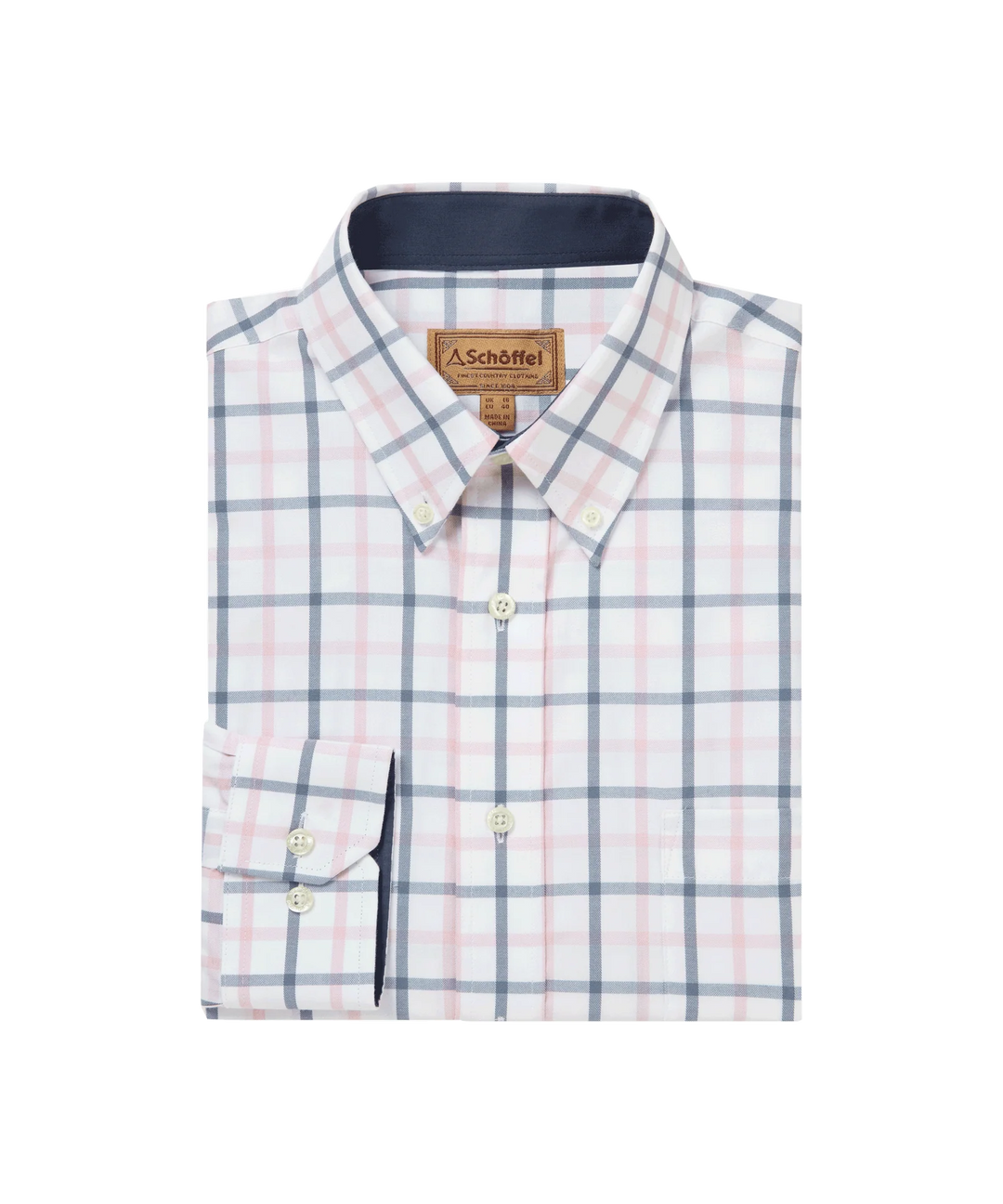 Schöffel Brancaster Classic Shirt