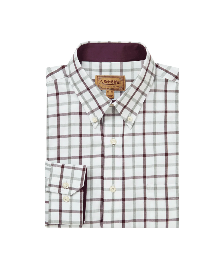 Schöffel Brancaster Classic Shirt