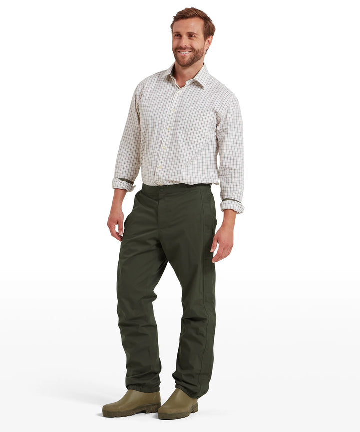 Schoffel Saxby Waterproof Overtrouser II