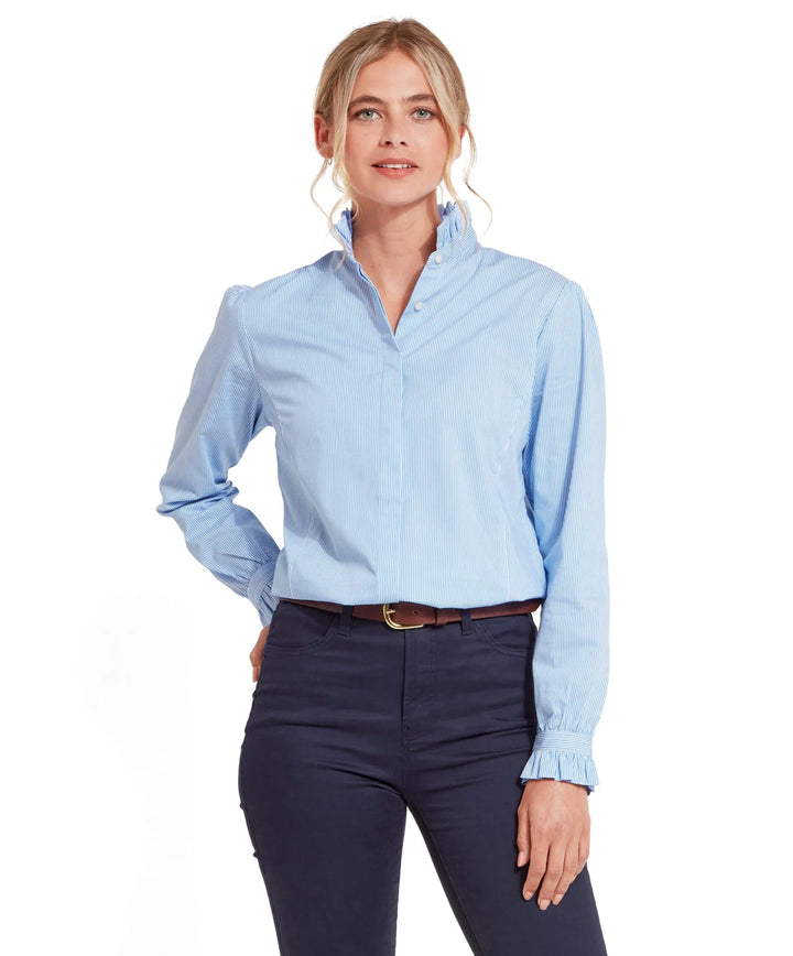 Schoffel Ladies Fakenham Shirt